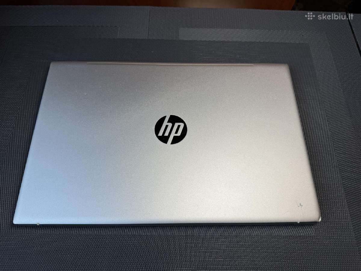 Hp Pavilion 15 Intel i3 11th, 16gb RAM, 256gb SSD - nuotraukos Nr. 5