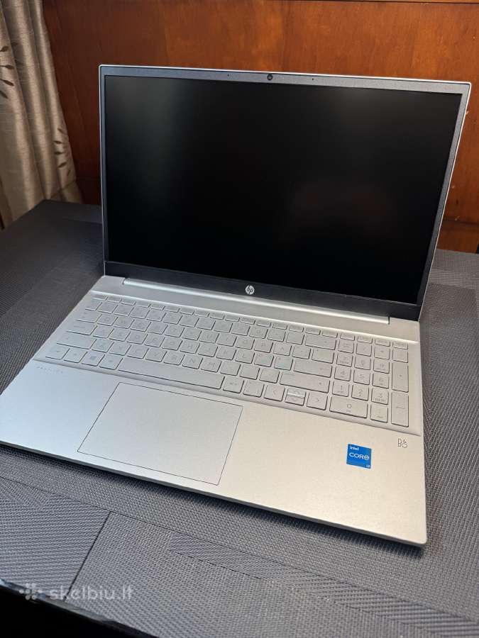 Hp Pavilion 15 Intel i3 11th, 16gb RAM, 256gb SSD - nuotraukos Nr. 2