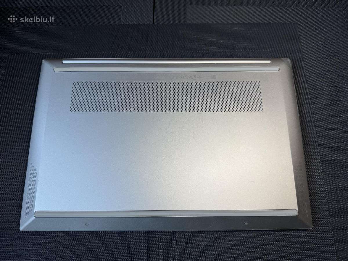 Hp Pavilion 15 Intel i3 11th, 16gb RAM, 256gb SSD - nuotraukos Nr. 8