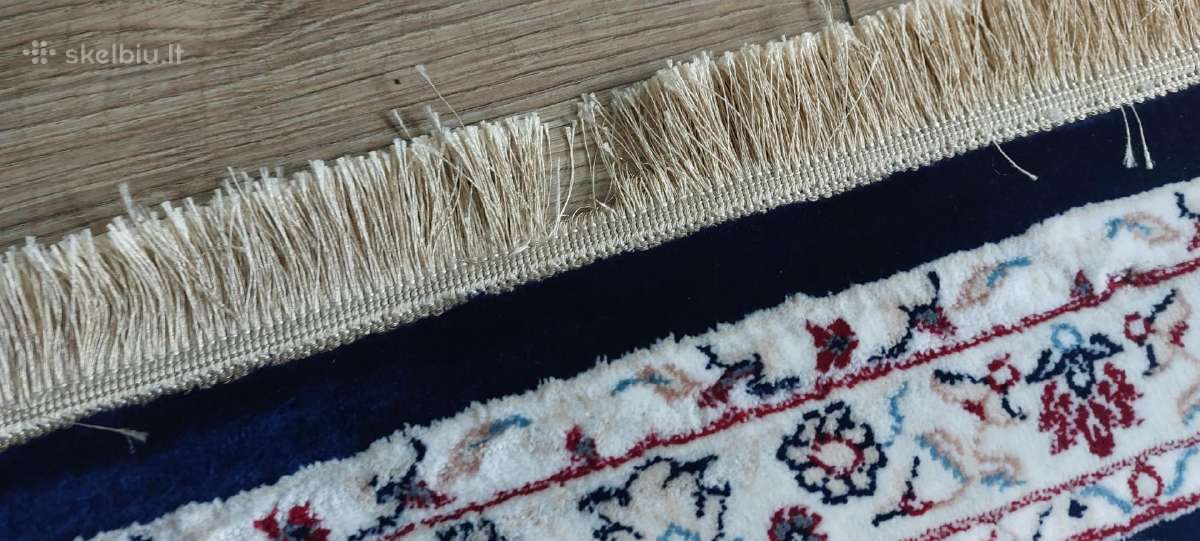 Turkiskas kilimas ,ismatavimai 2.5m-3.5m. - nuotraukos Nr. 3