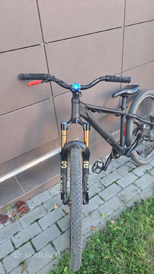 Scott voltage dirt jumper - nuotraukos Nr. 2
