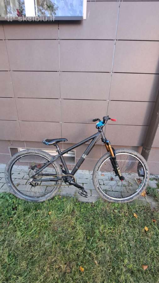 Scott voltage dirt jumper - nuotraukos Nr. 3