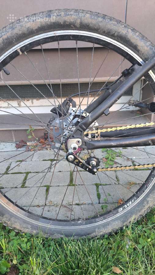Scott voltage dirt jumper - nuotraukos Nr. 4