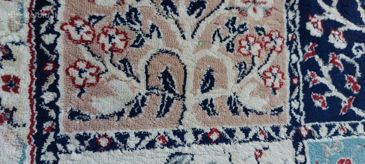 Turkiskas kilimas ,ismatavimai 2.5m-3.5m. - nuotraukos Nr. 10
