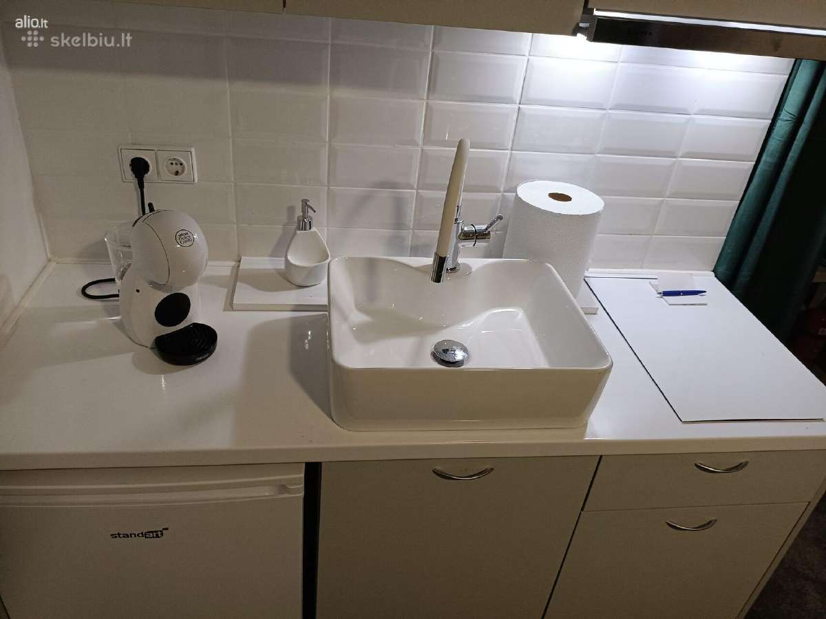 Komercinės patalpos. - nuotraukos Nr. 8