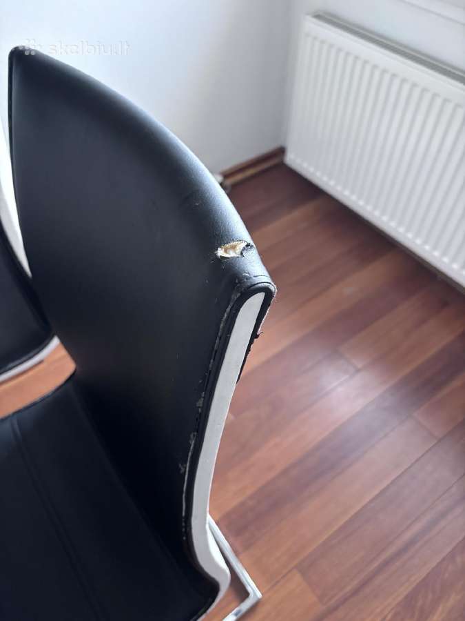 Stalas puikios bukles! Dar pasididina! 140* 85 - nuotraukos Nr. 3