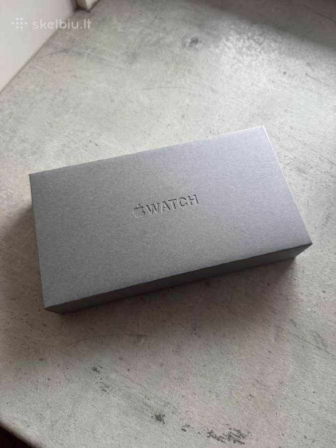 Apple Watch Ultra 3 49mm - nuotraukos Nr. 4
