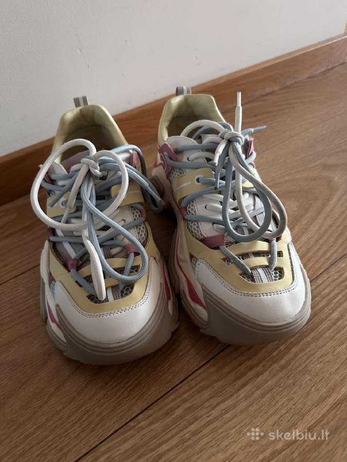 Steve Madden laisvalaikio batai - nuotraukos Nr. 2