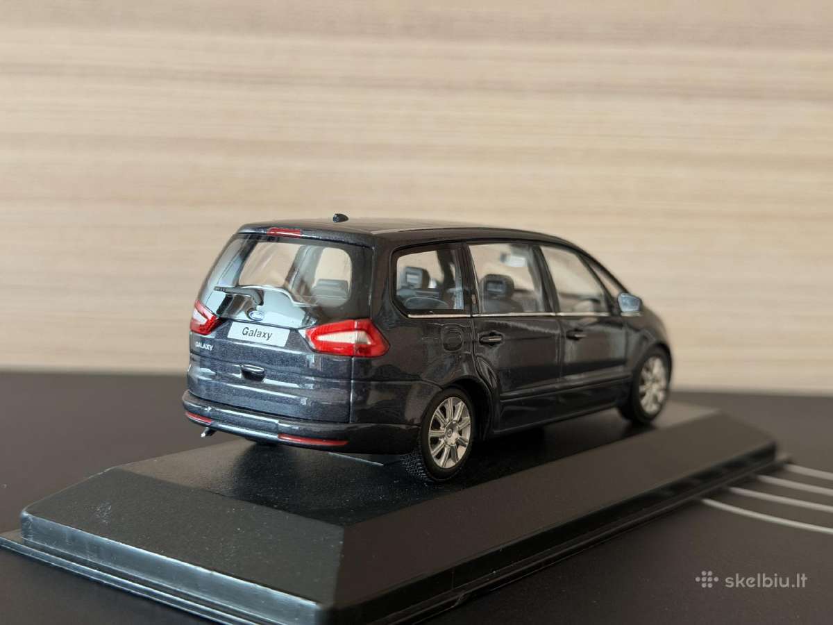Ford Galaxy 1:43 - nuotraukos Nr. 5