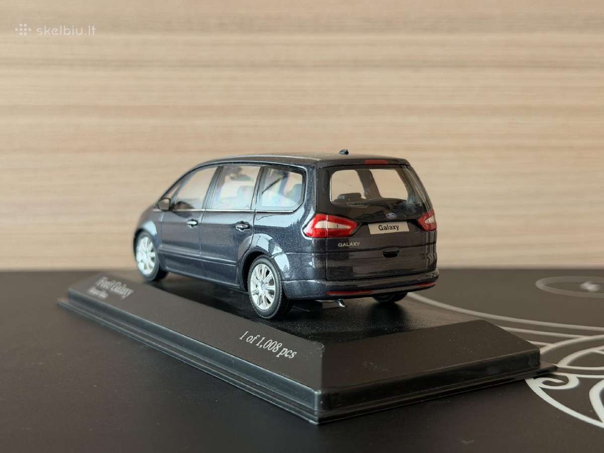 Ford Galaxy 1:43 - nuotraukos Nr. 6
