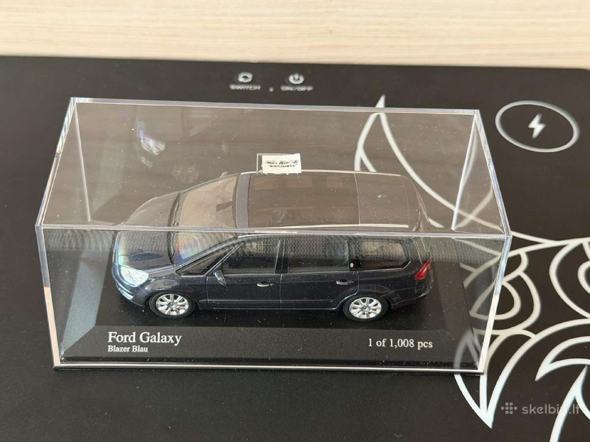 Ford Galaxy 1:43 - nuotraukos Nr. 7