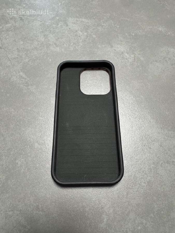 Burga dėklai iPhone 15 Pro, 2 vnt. - nuotraukos Nr. 3