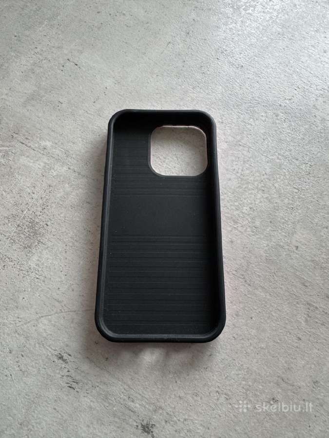 Burga dėklai iPhone 15 Pro, 2 vnt. - nuotraukos Nr. 4