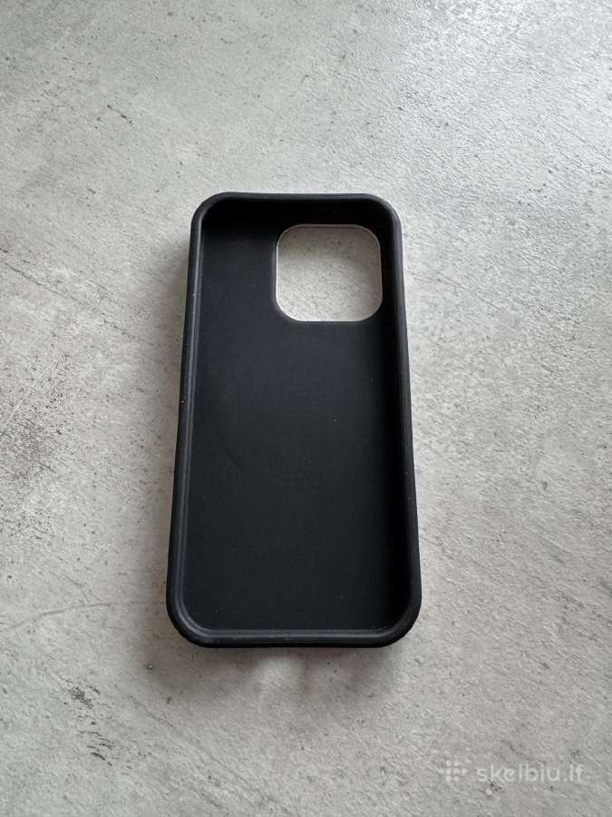 Burga dėklai iPhone 15 Pro, 2 vnt. - nuotraukos Nr. 5