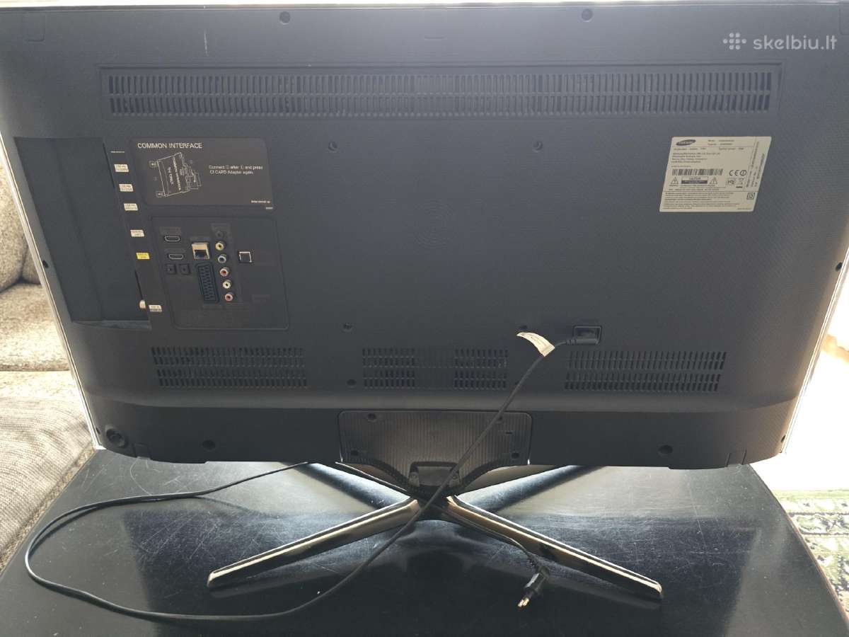 Samsung Ue40h6400ak - nuotraukos Nr. 2