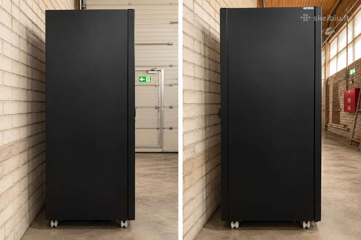 Prekybos (Vending) Automatas – 730 prekių vnt. - nuotraukos Nr. 2