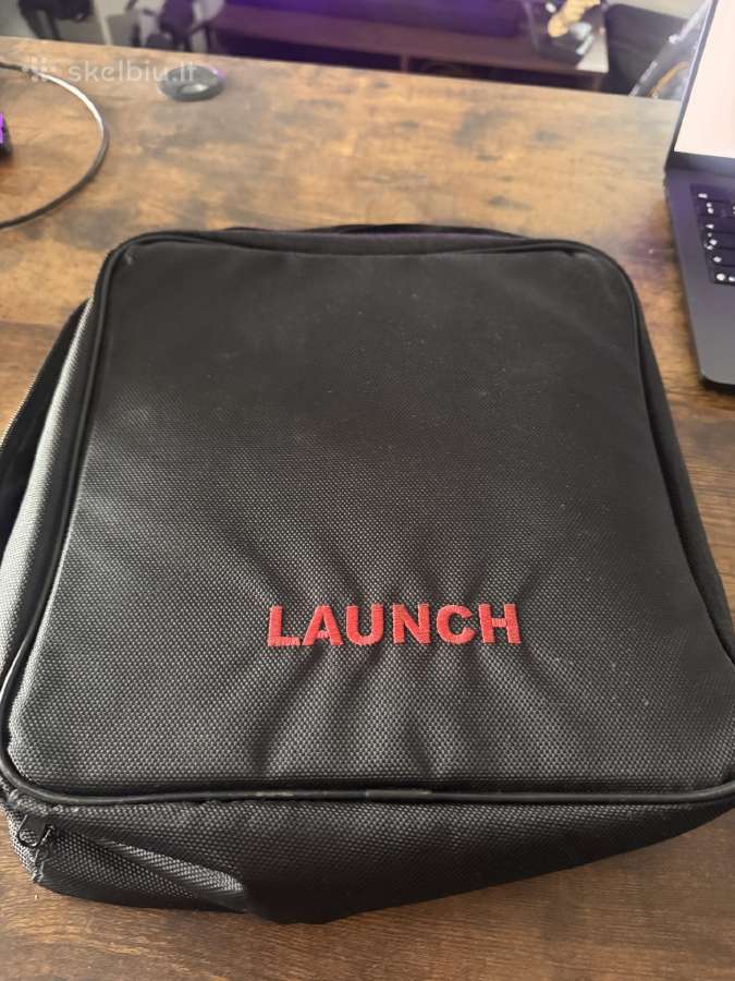 Launch diagnostika - nuotraukos Nr. 4