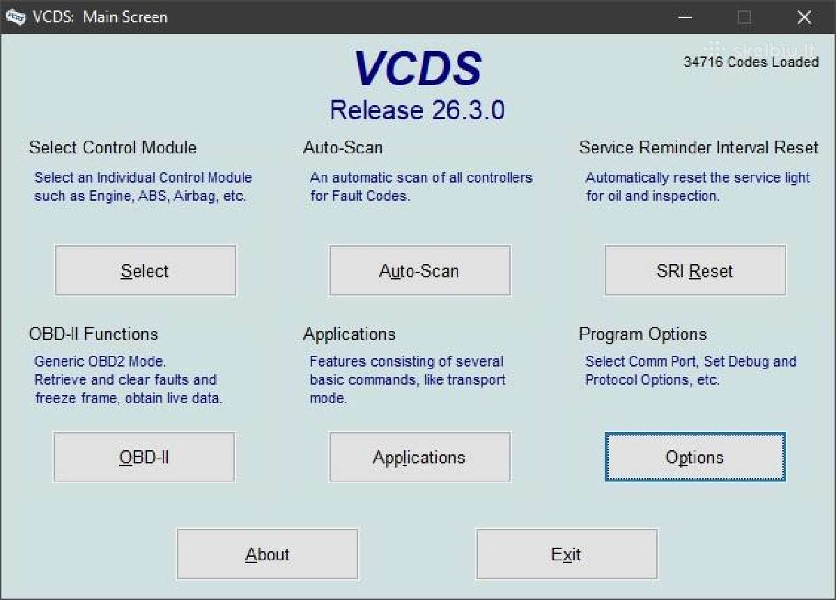 Vcds Hex-v2 1996-2018m. (vag-com) - nuotraukos Nr. 3