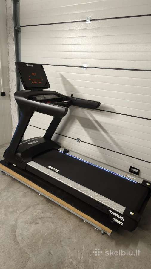 Bėgimo takelis Taurus T10.3 Pro - nuotraukos Nr. 2
