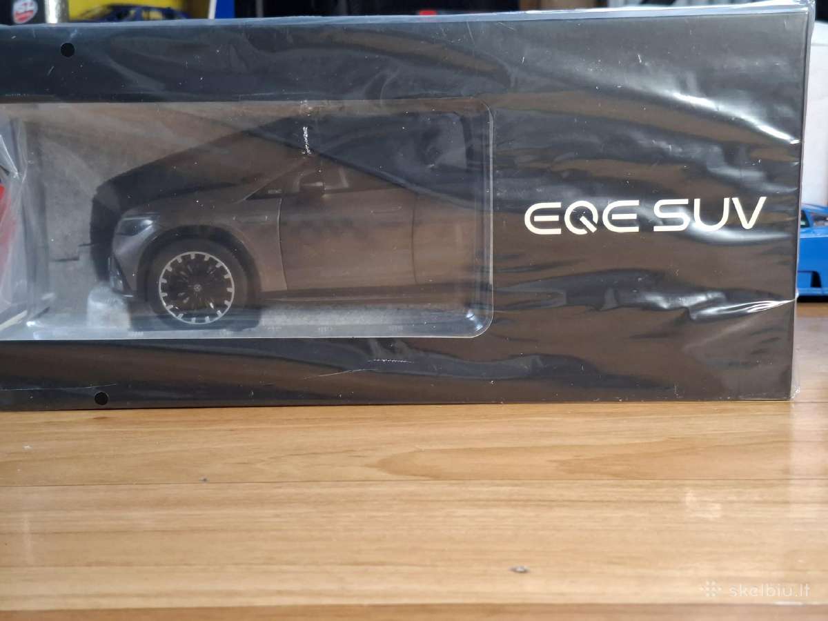 1:18 Mercedes Eqe Suv - nuotraukos Nr. 4