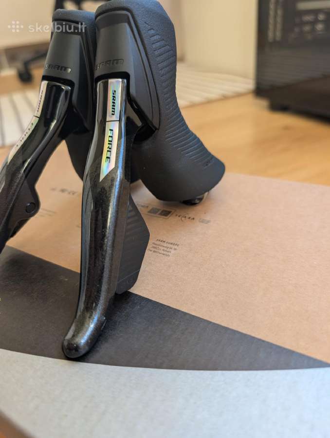 Sram Force D2 rankenėlių komplektas - nuotraukos Nr. 2