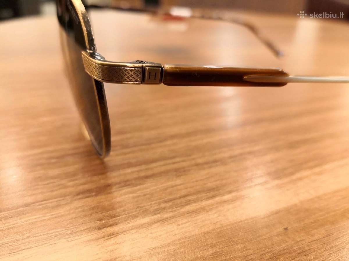 Dizainerio - Hackett London Bespoke akiniai - nuotraukos Nr. 7