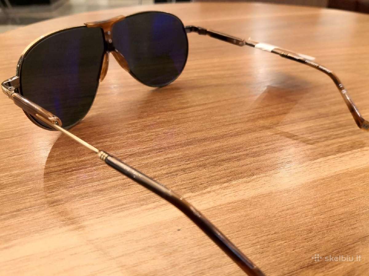 Dizainerio - Hackett London Bespoke akiniai - nuotraukos Nr. 8
