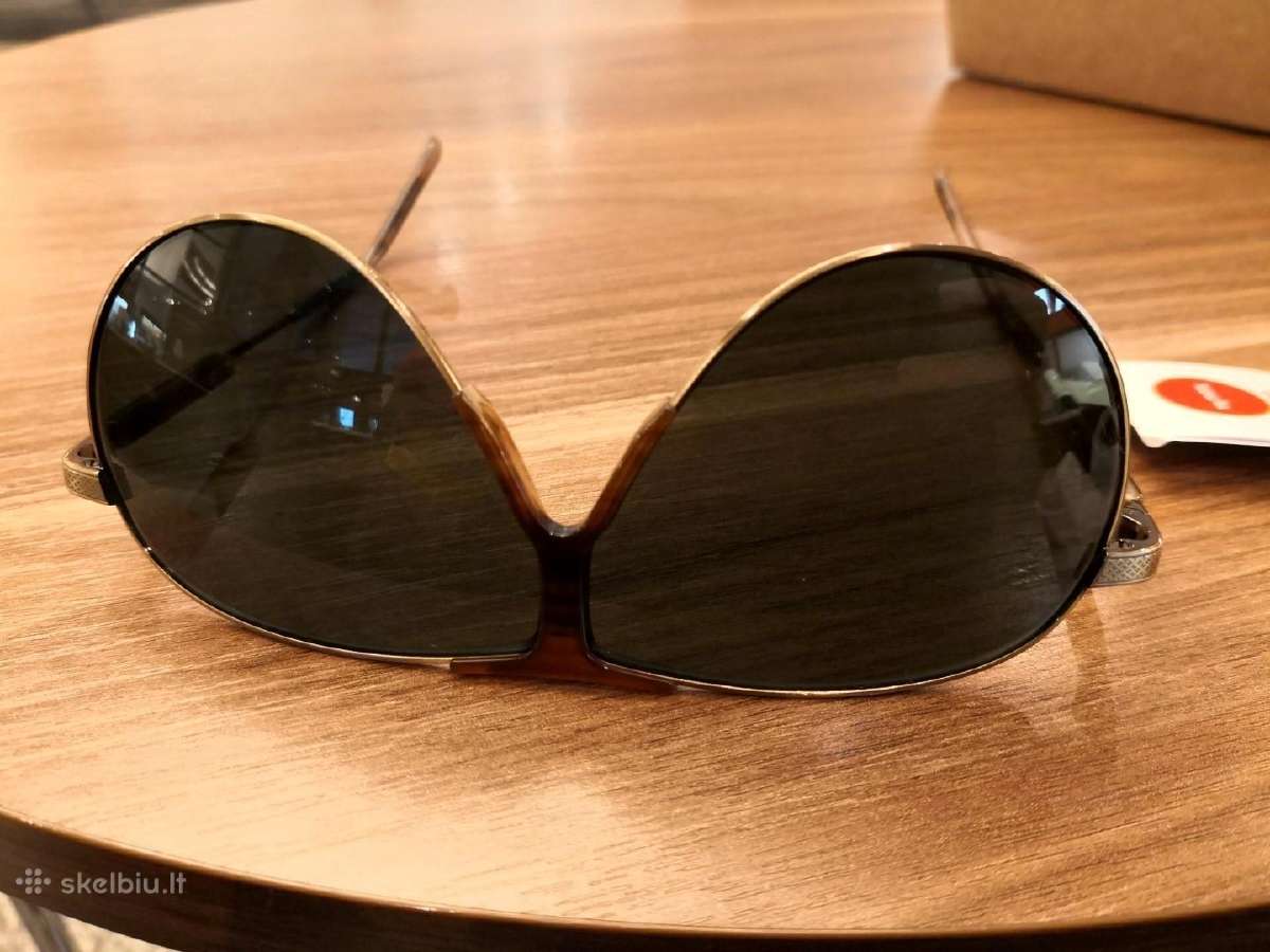 Dizainerio - Hackett London Bespoke akiniai - nuotraukos Nr. 13