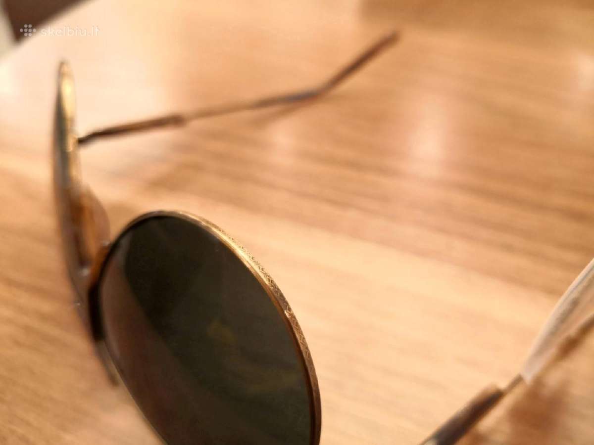 Dizainerio - Hackett London Bespoke akiniai - nuotraukos Nr. 15