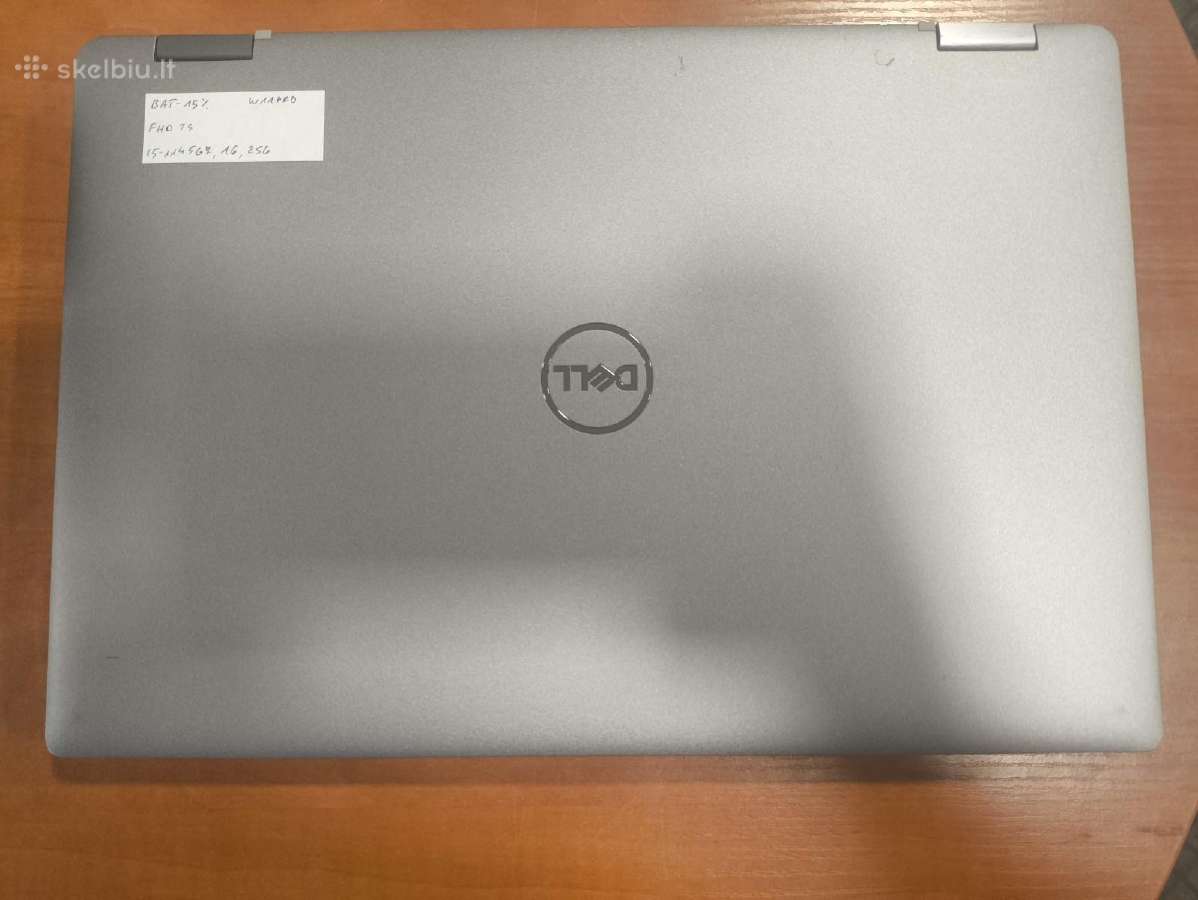 Dell Latitude 5320 2-in-1 13.3 Fhd Ips Touch 16gb - nuotraukos Nr. 4
