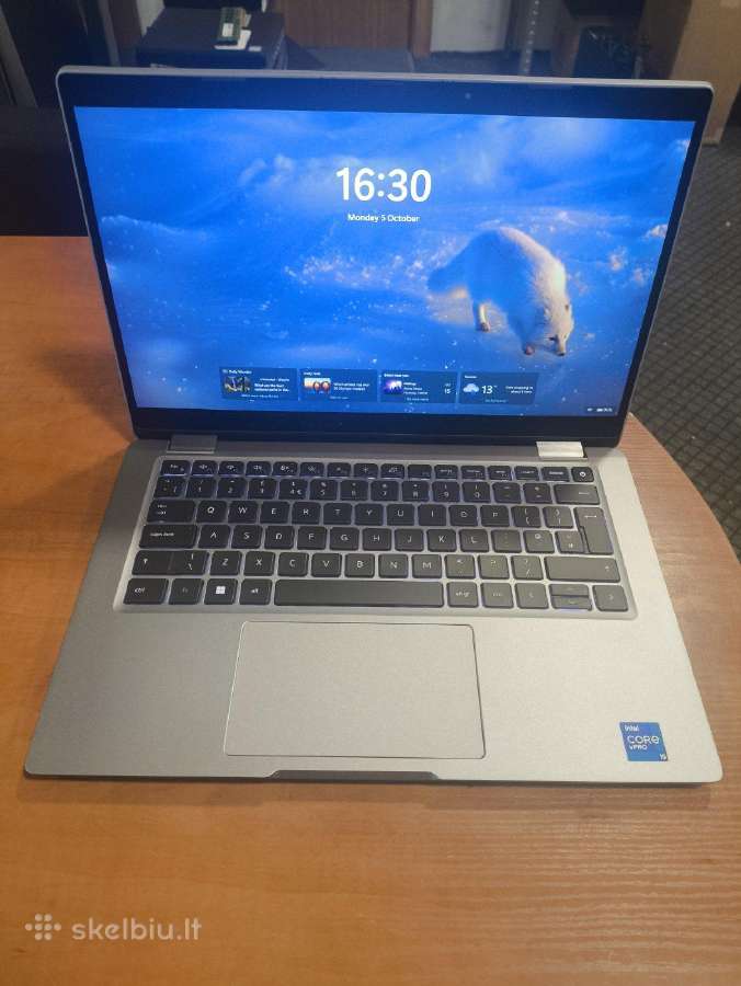 Dell Latitude 5320 2-in-1 13.3 Fhd Ips Touch 16gb - nuotraukos Nr. 2