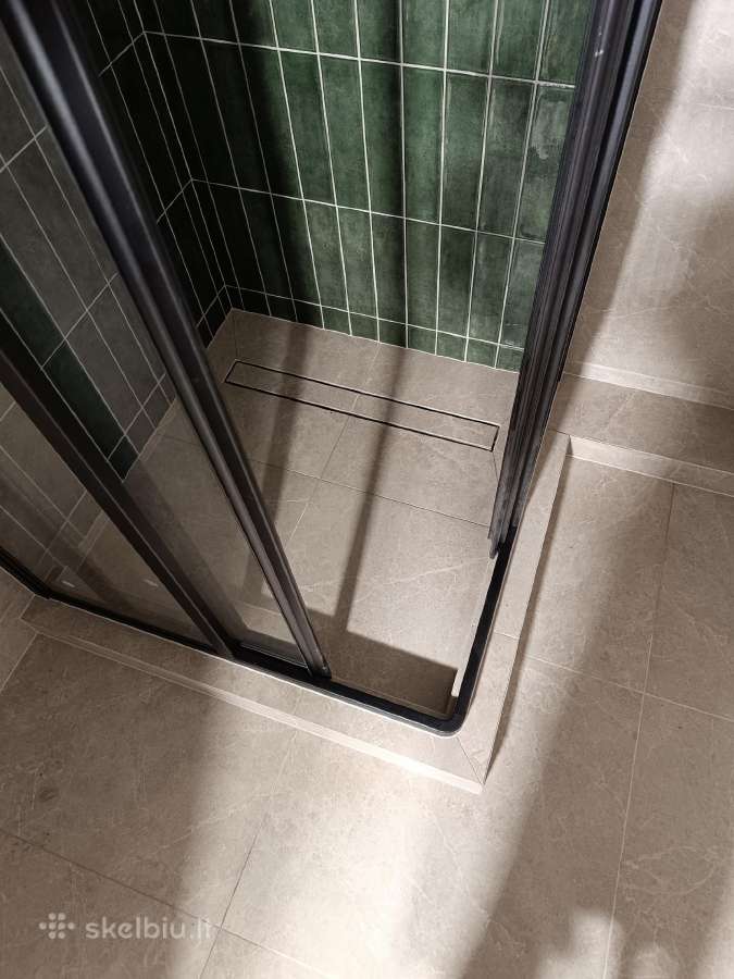 Vidaus apdailos darbai visoje zemaitijoje - nuotraukos Nr. 2