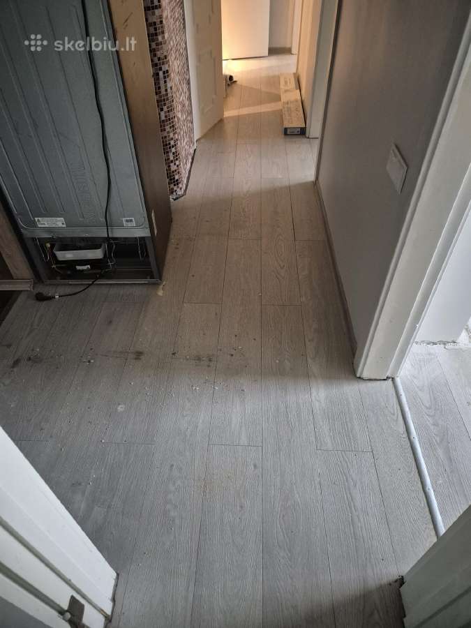 Grindys laminatas dovanoju - nuotraukos Nr. 2