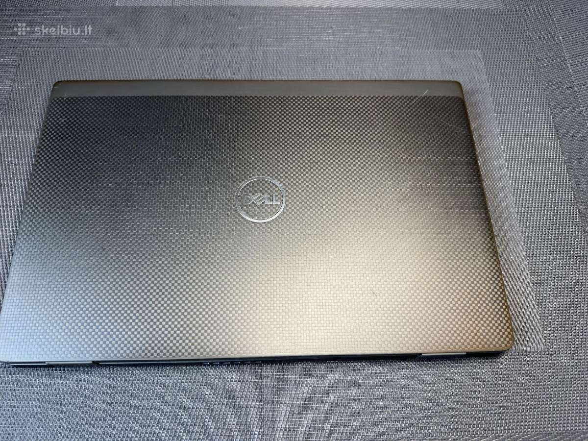Dell Latitude 7420 i7-11th, 32gb RAM, 256gb SSD - nuotraukos Nr. 4