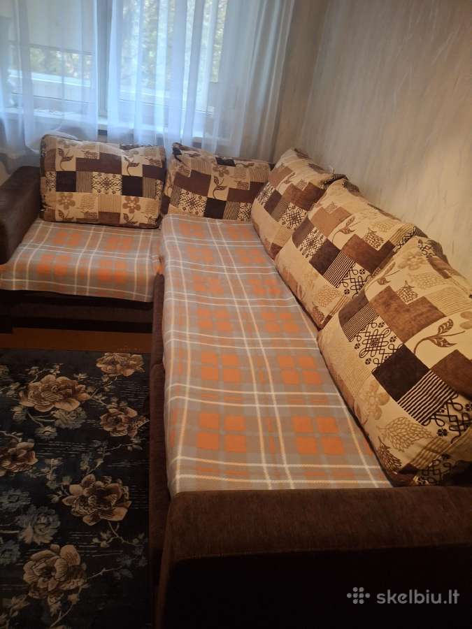 Dovanoju minkštą kampą - nuotraukos Nr. 3