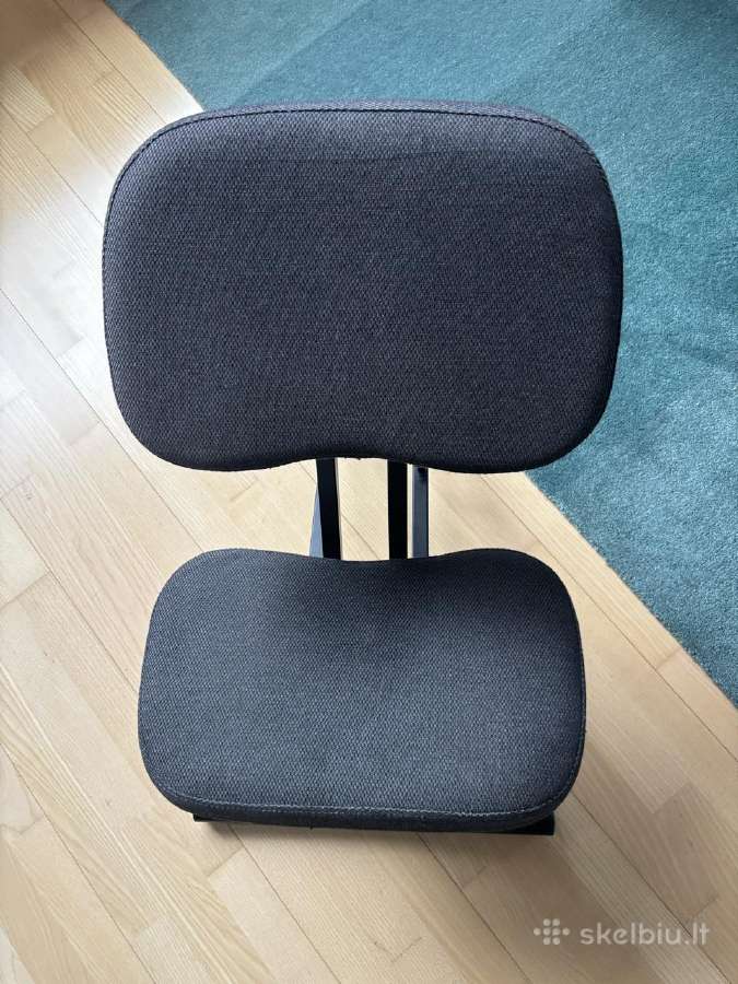 Eifred ergonominė žema klūpėjimo kėdė - nuotraukos Nr. 12