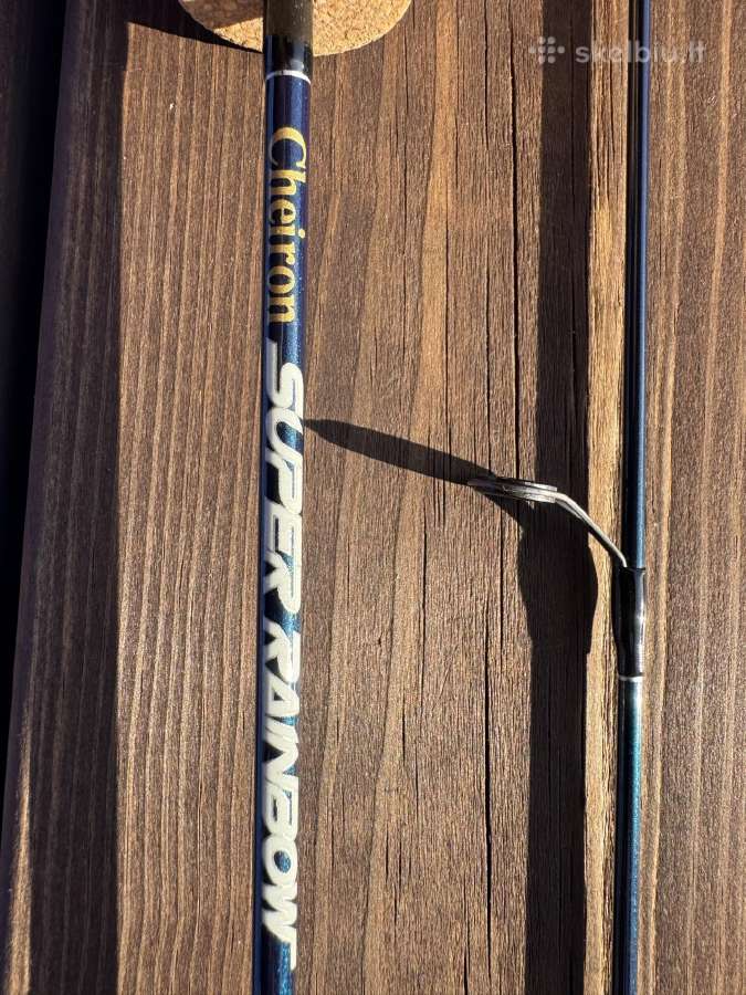 Jackson Cheiron Super Rainbow - nuotraukos Nr. 3