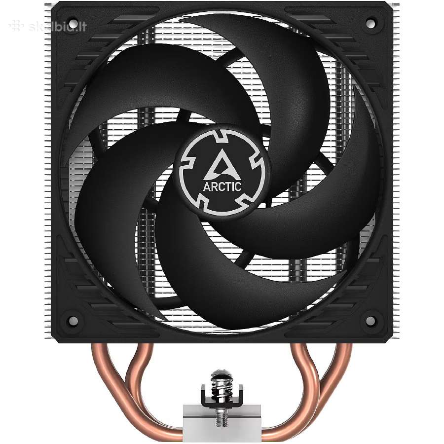 Gigabyte H610m V3 Ddr4 + i5-12400f + artic frezeer - nuotraukos Nr. 2