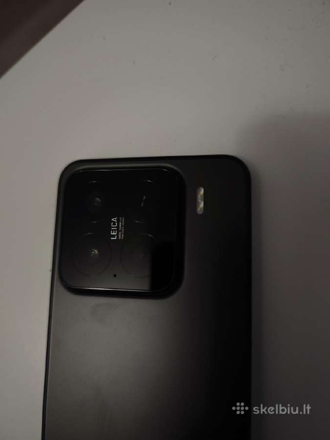 Xiaomi 15 - nuotraukos Nr. 4