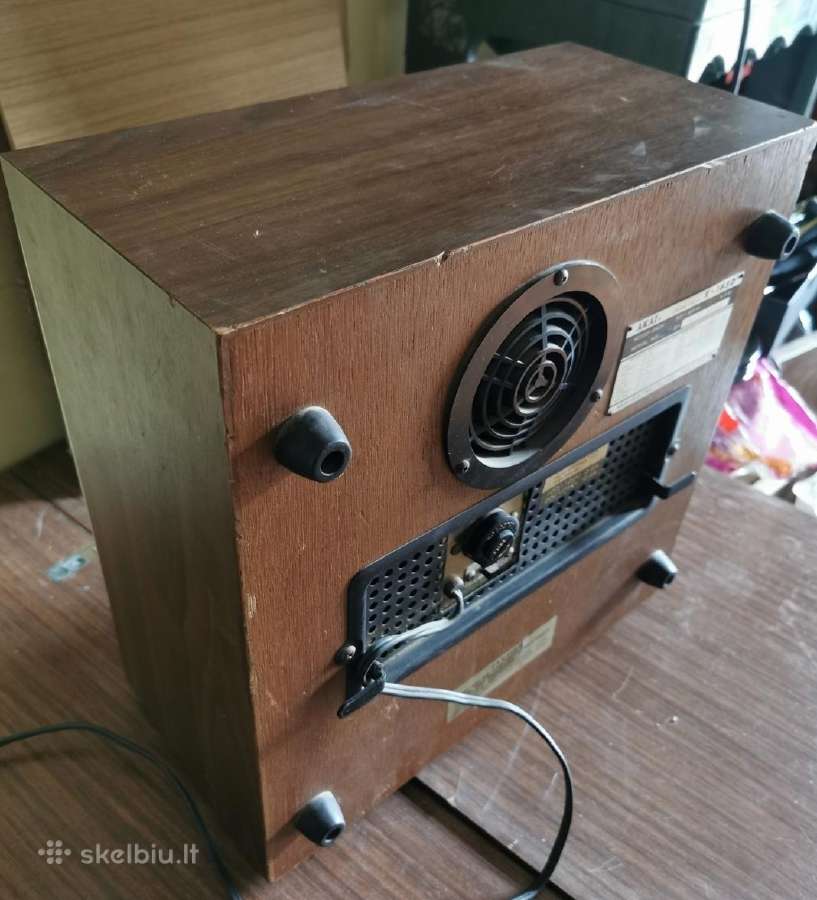 Akai X-165d, Kometa, Sniežiets, jupiter - nuotraukos Nr. 3