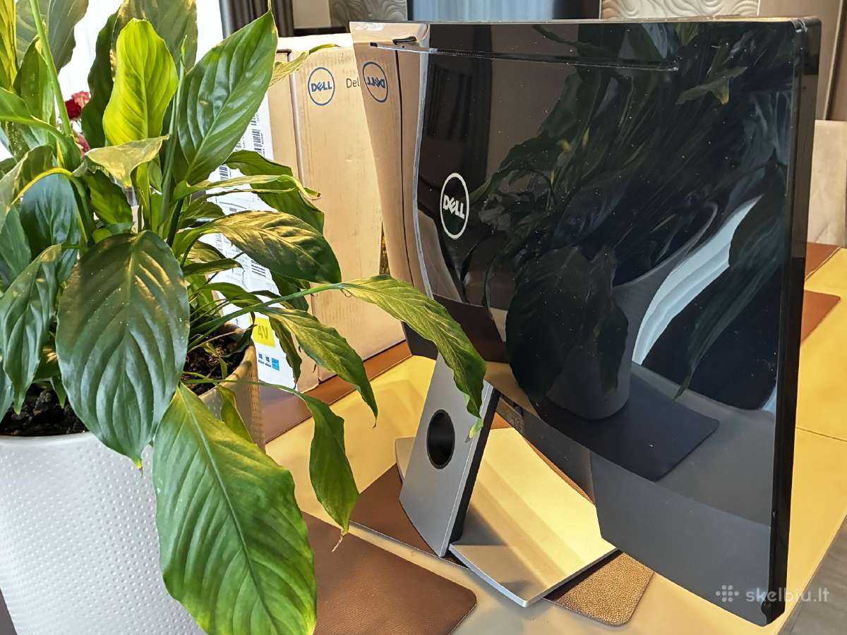 Monitorius Dell Se2716h - nuotraukos Nr. 2