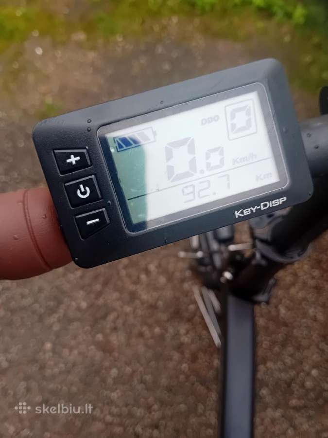 Fischer elektrinis pravaziaves 90km - nuotraukos Nr. 5