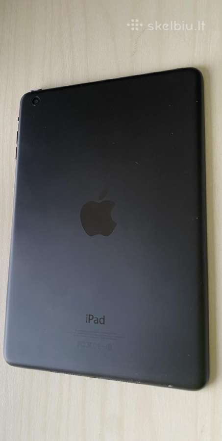 iPad Mini 1st 2012 WiFi 16gb - nuotraukos Nr. 2