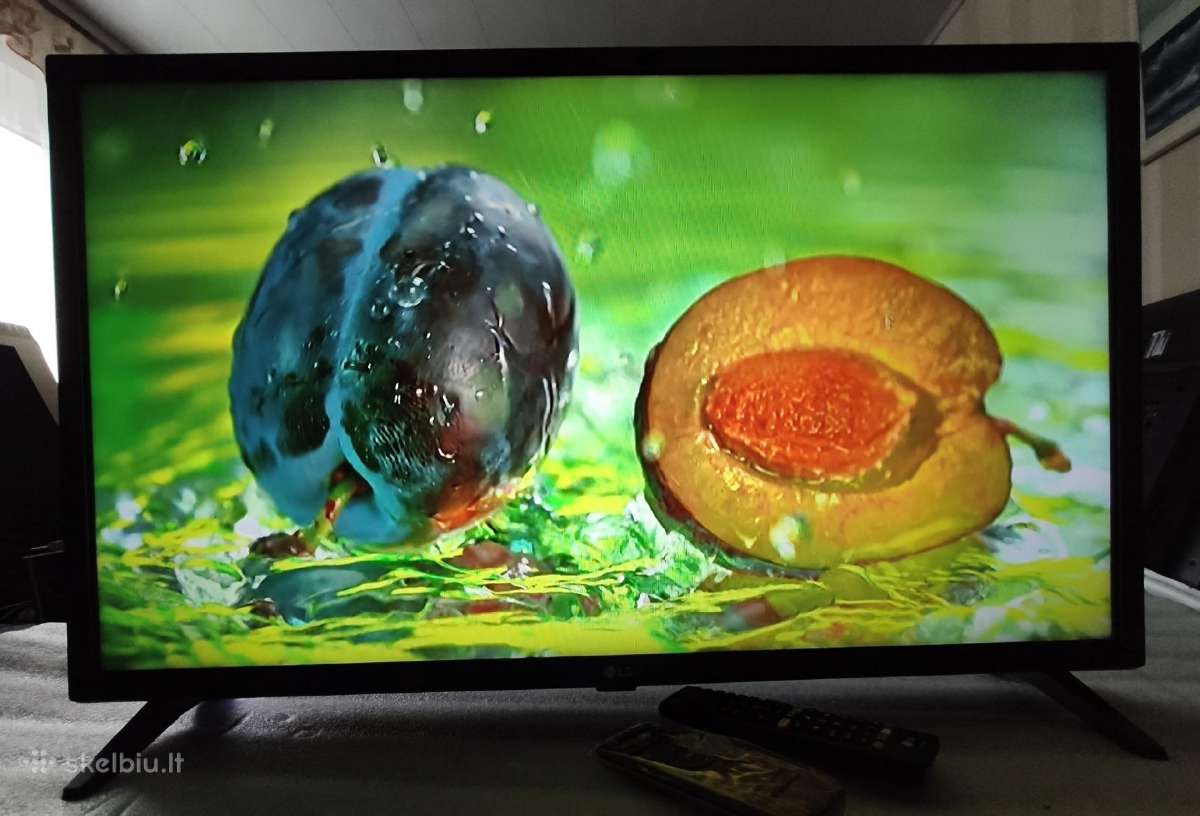 LG 32" 82cm - nuotraukos Nr. 6