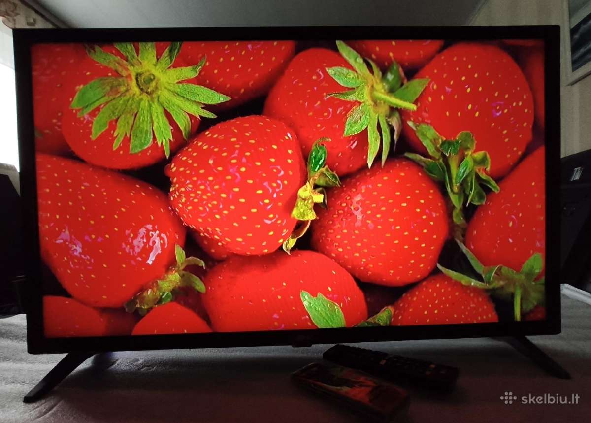 LG 32" 82cm - nuotraukos Nr. 7