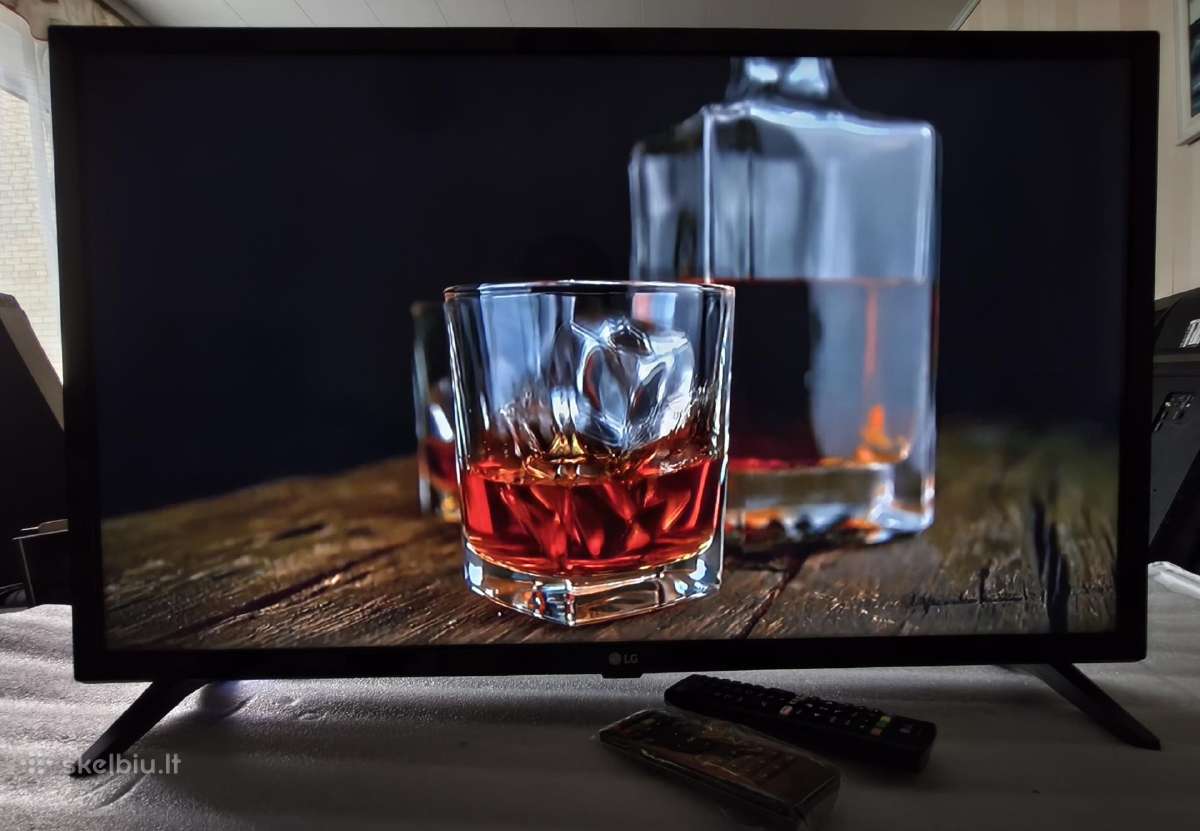 LG 32" 82cm - nuotraukos Nr. 8