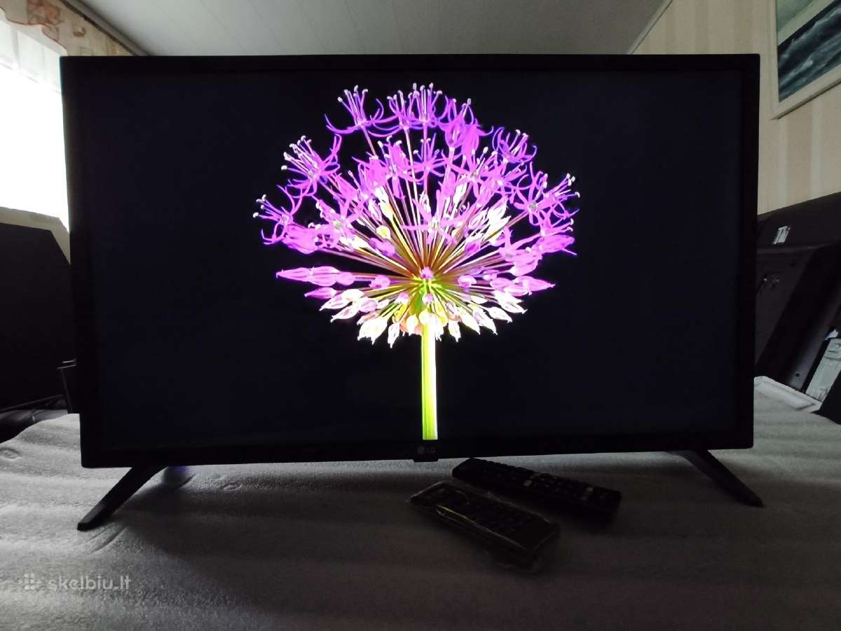 LG 32" 82cm - nuotraukos Nr. 12