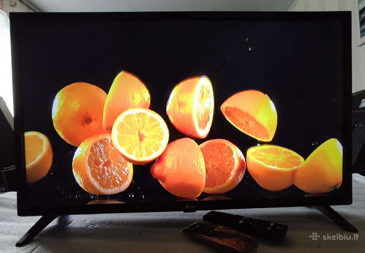 LG 32" 82cm - nuotraukos Nr. 13