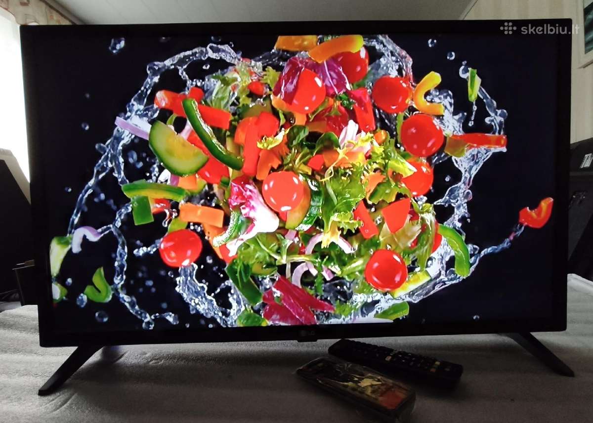 LG 32" 82cm - nuotraukos Nr. 15
