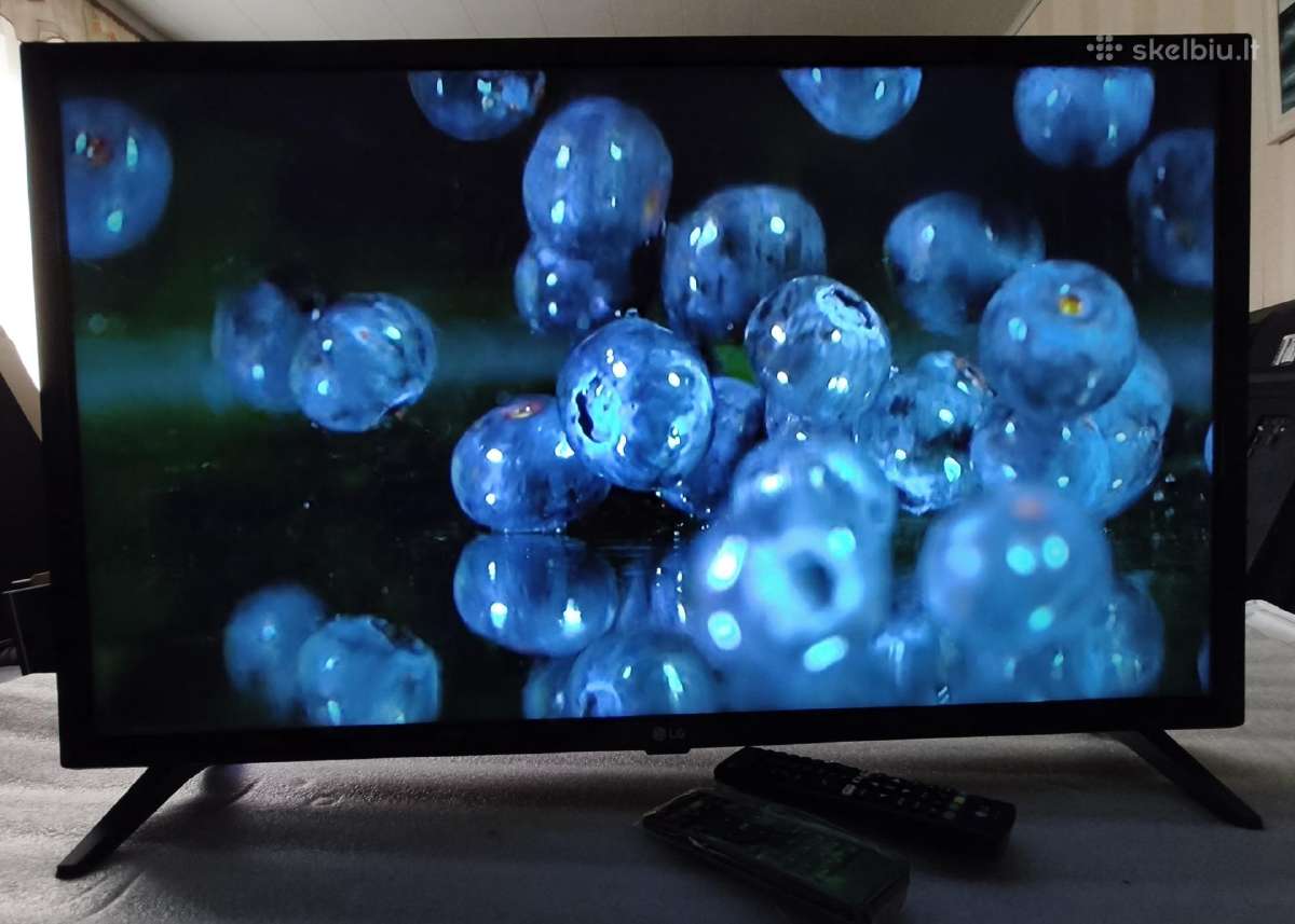 LG 32" 82cm - nuotraukos Nr. 18